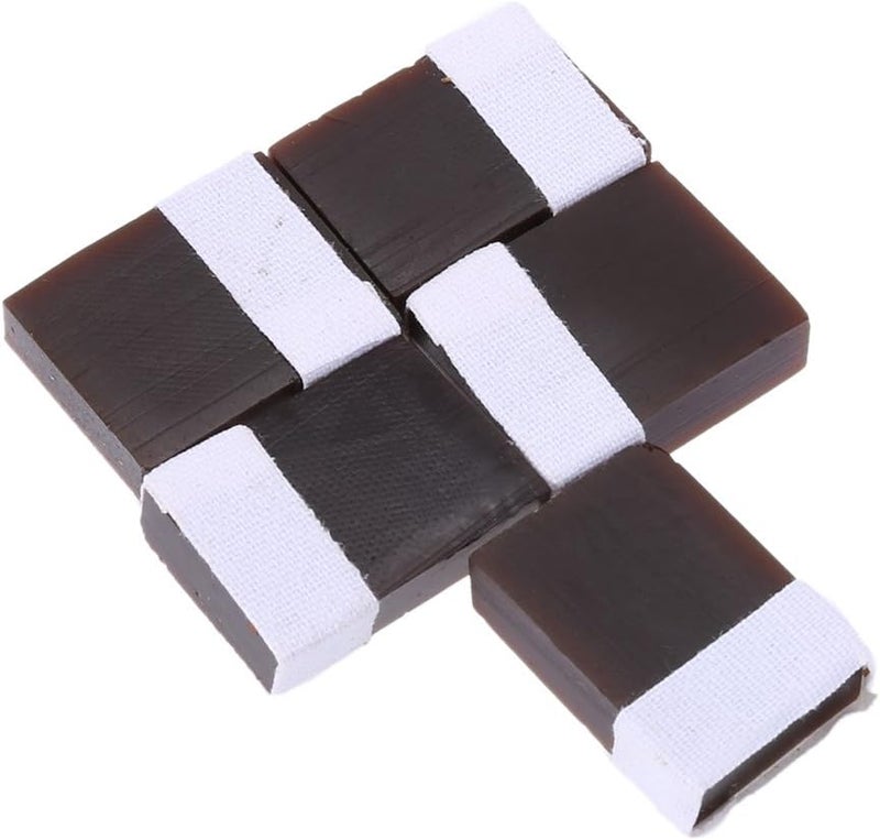Youngy Flute Diaphragm Glue Solid Glues Traditional Bamboo Flute Chinese Dizi Parts for Musical Instrument Repai Care Accessory - Image 1